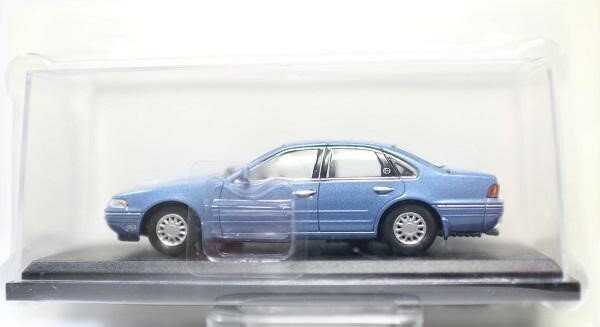 Rakuten - 新品 1/43 アシェット 国産名車コレクション 　ニッサン　セフィーロ（1988） 240001015254