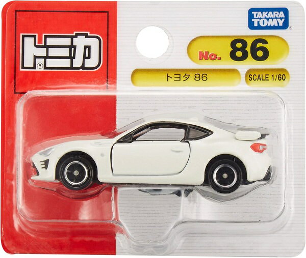 Rakuten - 新品 トミカ No.86 トヨタ 86 (BP) 240001030227