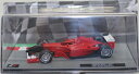 新品 1/43 F1マシンコレクション フェラーリ F2001・2001 ミハエル・シューマッハ 240001030054