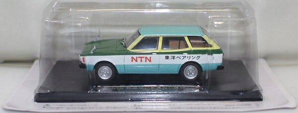 Rakuten - 新品 1/43 懐かしの商用車コレクション 三菱　ランサーバン　1984　NTNサービスカー 240001030117