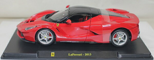 Rakuten - USED 1/24 レ・グランディ・フェラーリ・コレクション ラ・フェラーリ　2013 240001030110