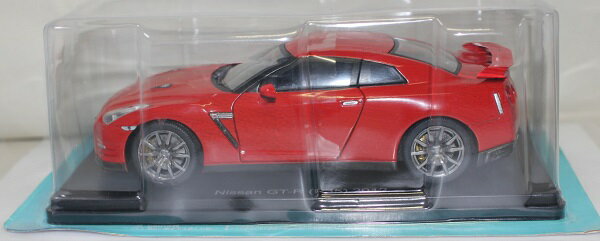 Rakuten - USED 未開封 1/24 国産名車コレクション 日産 GT-R R35 2012 240001030253