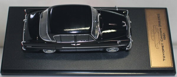 Rakuten - USED 1/43 国産名車プレミアムコレクション トヨペット クラウン 1961 240001030358
