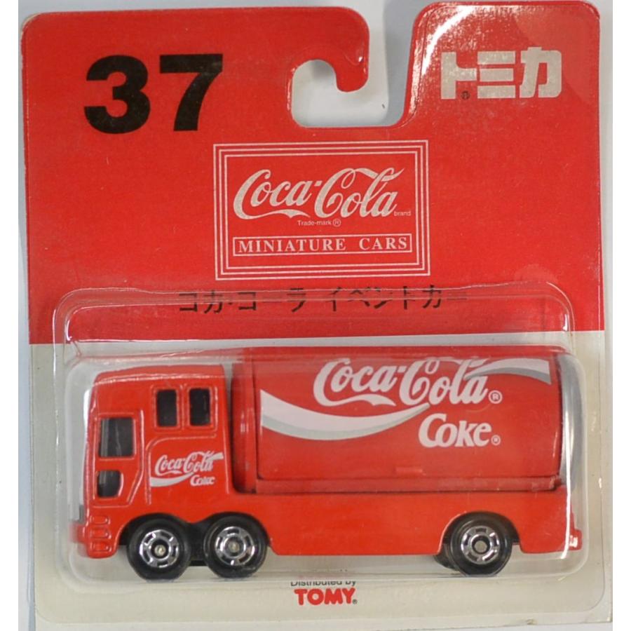 楽天市場】トミカ 37 コカ・コーライベントカーの通販 楽天市場】トミカ 37 コカ・コーライベントカーの通販