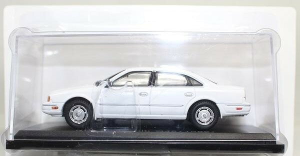 Rakuten - 新品　1/43 アシェット 国産名車コレクション 　インフィニティQ45　（1989） 240001017867