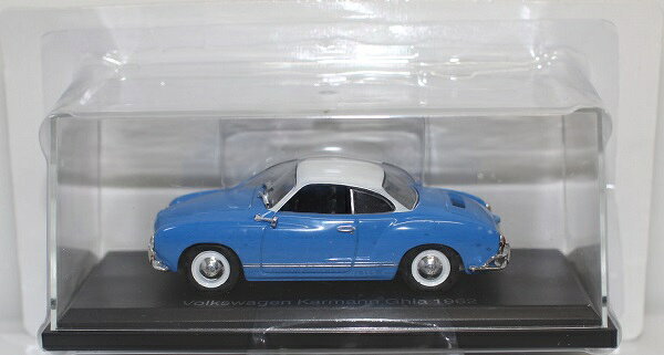 Rakuten - 新品 1/43 国産名車コレクション フォルクスワーゲン　カルマンギア　1962 240001030666