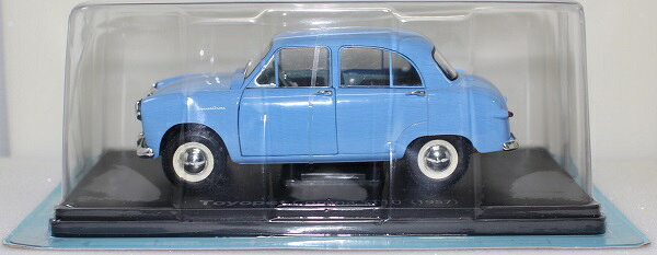 Rakuten - USED 未開封 1/24 国産名車コレクション トヨペット コロナ ST10 (1957) 240001030866