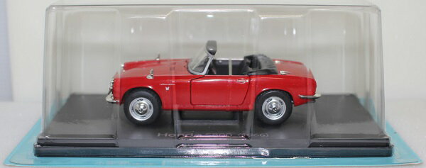 Rakuten - USED 未開封 1/24 国産名車コレクション ホンダ S800 1966 240001030869