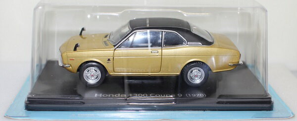 USED 未開封 1/24 国産名車コレクション ホンダ 1300 Coupe 9 240001030893
