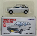 USED トミカリミテッドヴィンテージ TLV-N18b スズキアルト 銀 1/64 240001031194