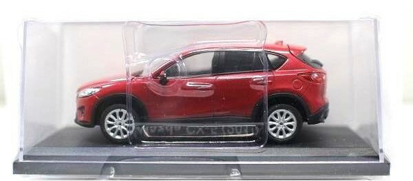 楽天市場】マツダ ミニカー cx－5 1／43の通販