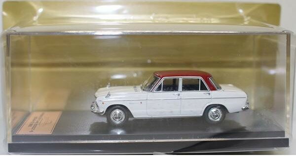 新品 1/43　国産名車プレミアムコレクション　プリンス　スカイライン　2000GT-B　1965 240001024651