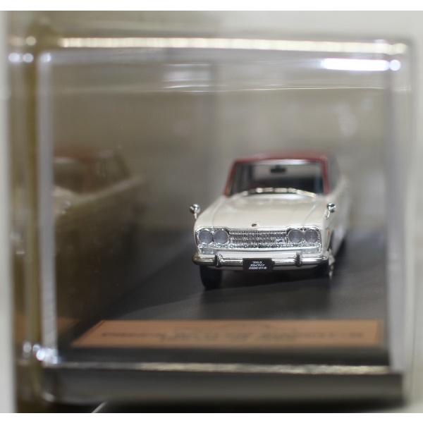 mini cars 楽天市場店の新品 1/43 国産名車プレミアムコレクション プリンス スカイライン 2000GT-B 1965 240001024651｜アングル2