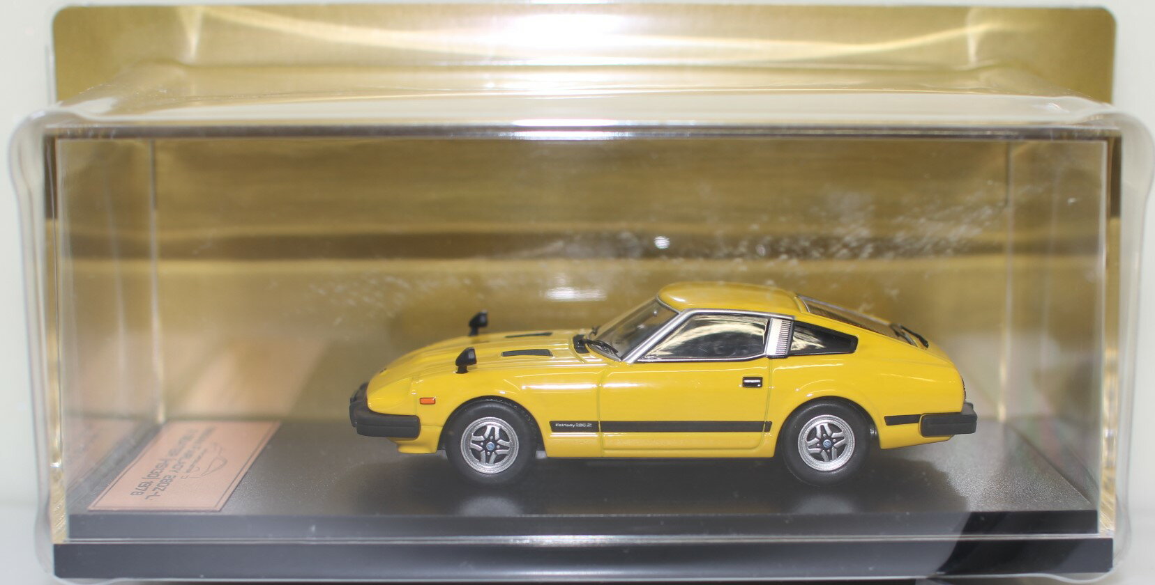 Rakuten - 新品 1/43 国産名車プレミアムコレクション 日産 フェアレディー 280Z-L 1978 240001031502