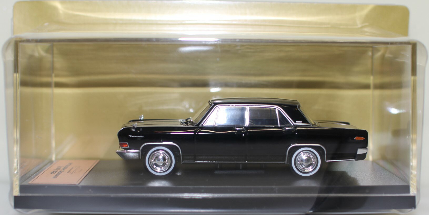 Rakuten - 新品 1/43 国産名車プレミアムコレクション 三菱 デボネア　A30 1964 240001031504