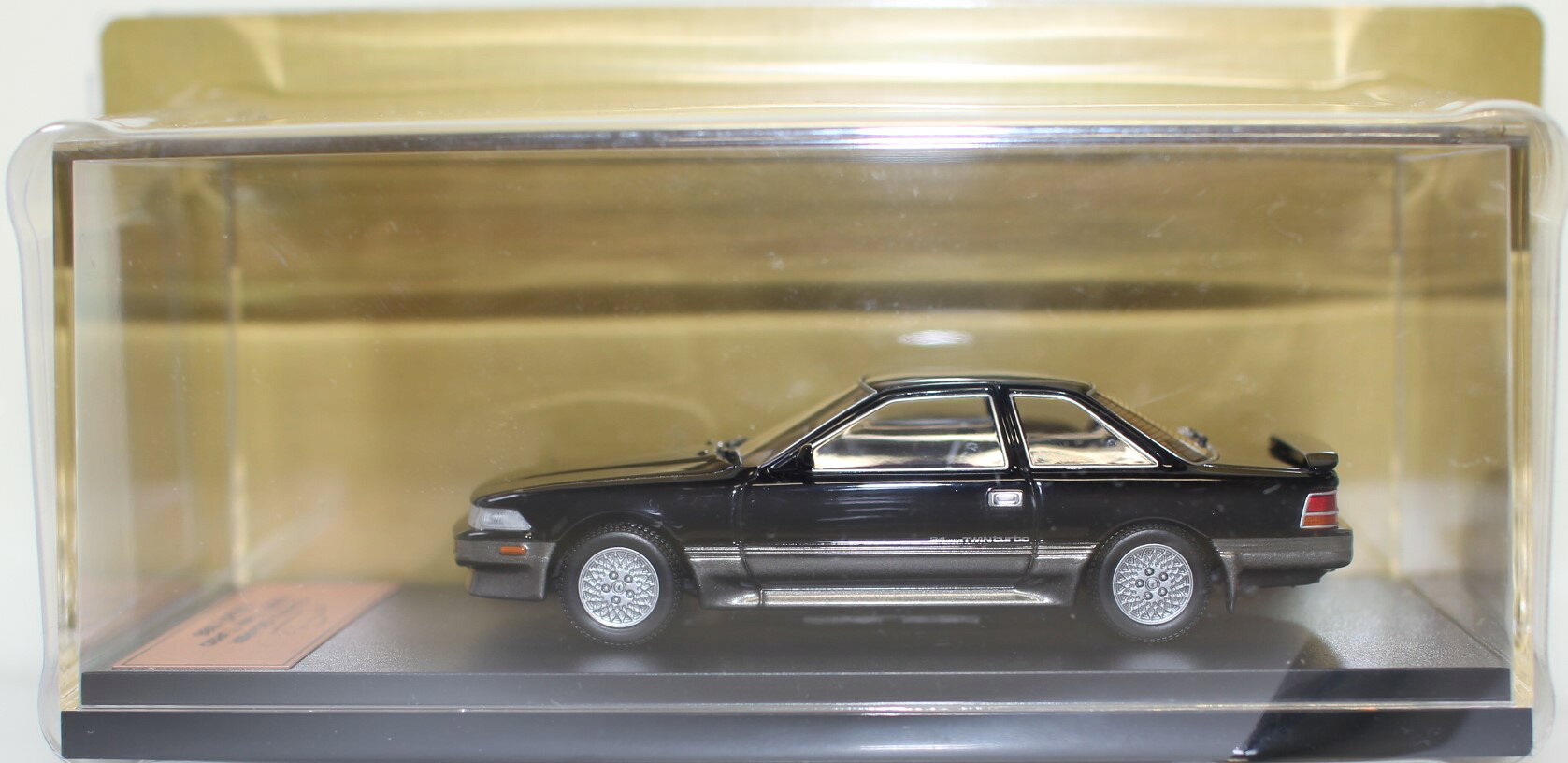 楽天市場】1／18 トヨタ ソアラ 2．0gt ツインターボ lの通販