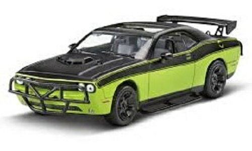 Rakuten - 新品 1/43 ワイルド・スピード フォード　ダッチ チャージャー　SRT 緑/黒 240001031573