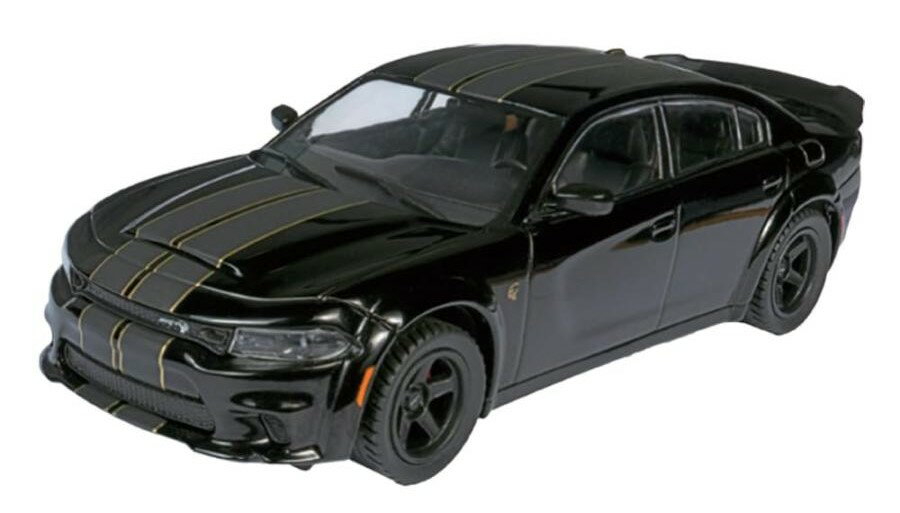 新品 1/43 ワイルド・スピード DODGE Charger SRT Hellcat 240001031570