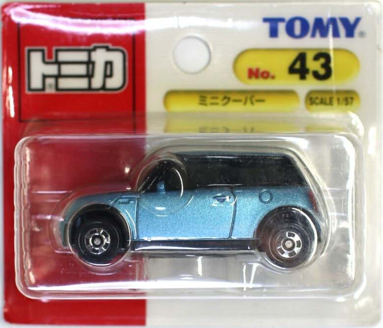 楽天市場】トミカ ミニ クーパーの通販