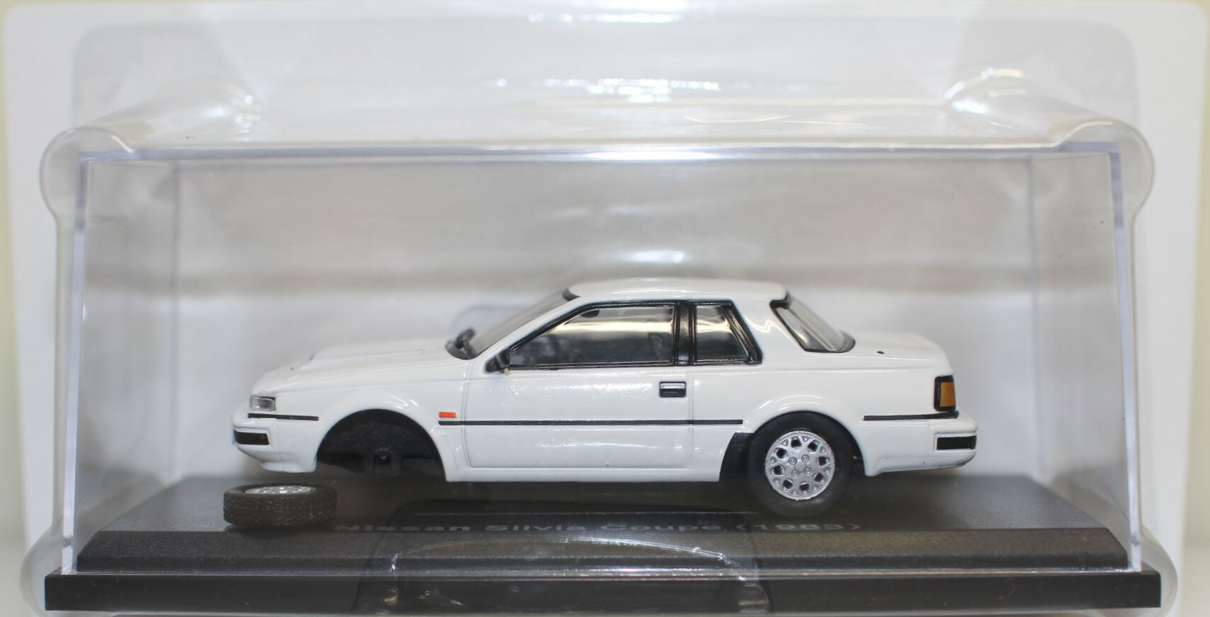 楽天市場】1／43 シルビア ミニカーの通販