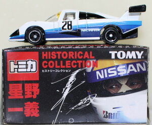 USED トミカ 星野一義 ヒストリーコレクション 1985 マーチ85 240001031710