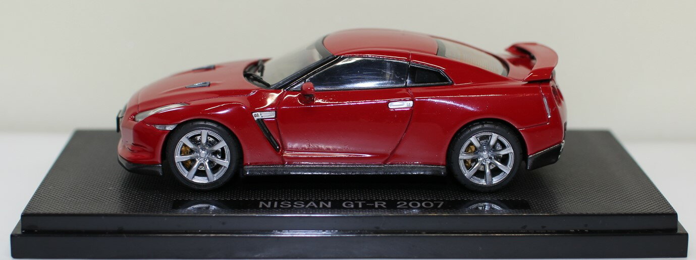 Rakuten - USED ジャンク 1/43 日産 GTR レッド 240001031884