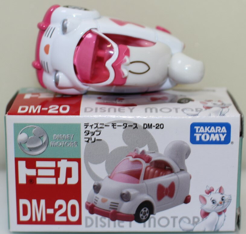 USED トミカ ディズニーモータース DM-20 タップ マリー 240001032030
