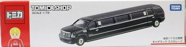 新品 トミカショップオリジナル キャデラック エスカレード 240001013625