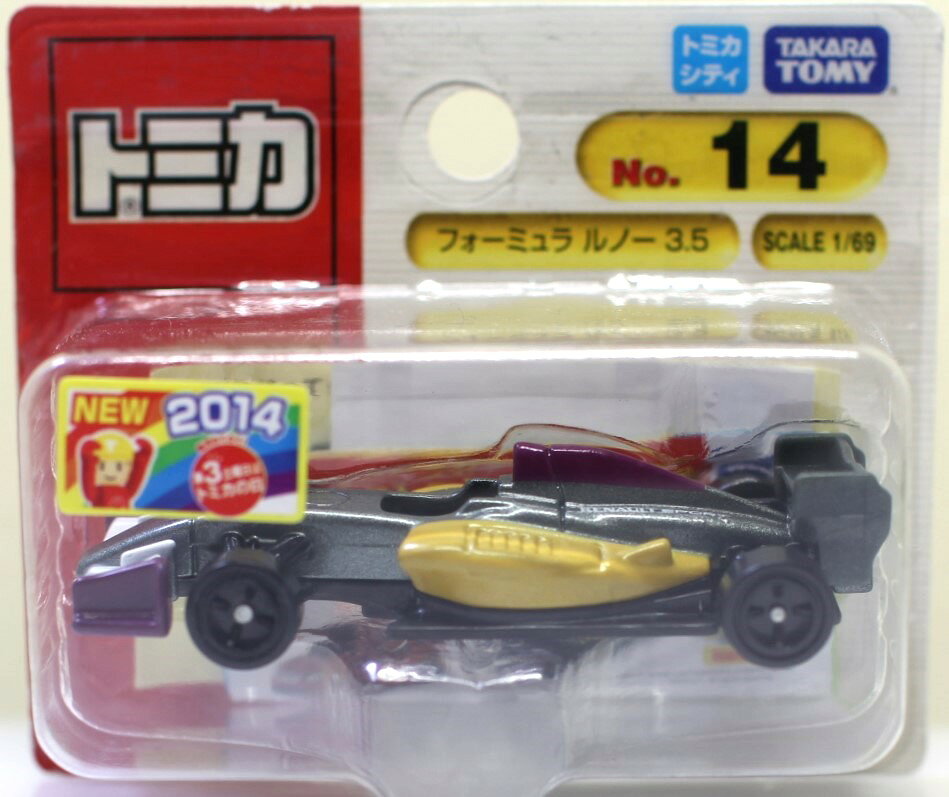 楽天市場】トミカ フォーミュラ ルノーの通販