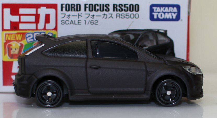 USED トミカ 50 フォード フォーカス RS500 240001032096