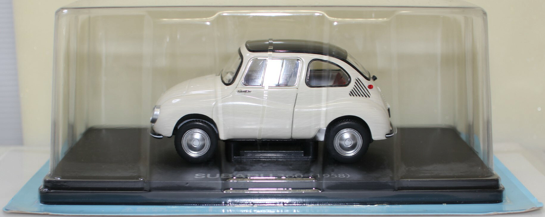 Rakuten - USED 未開封 1/24 国産名車コレクション スバル360 (1958) 240001032328