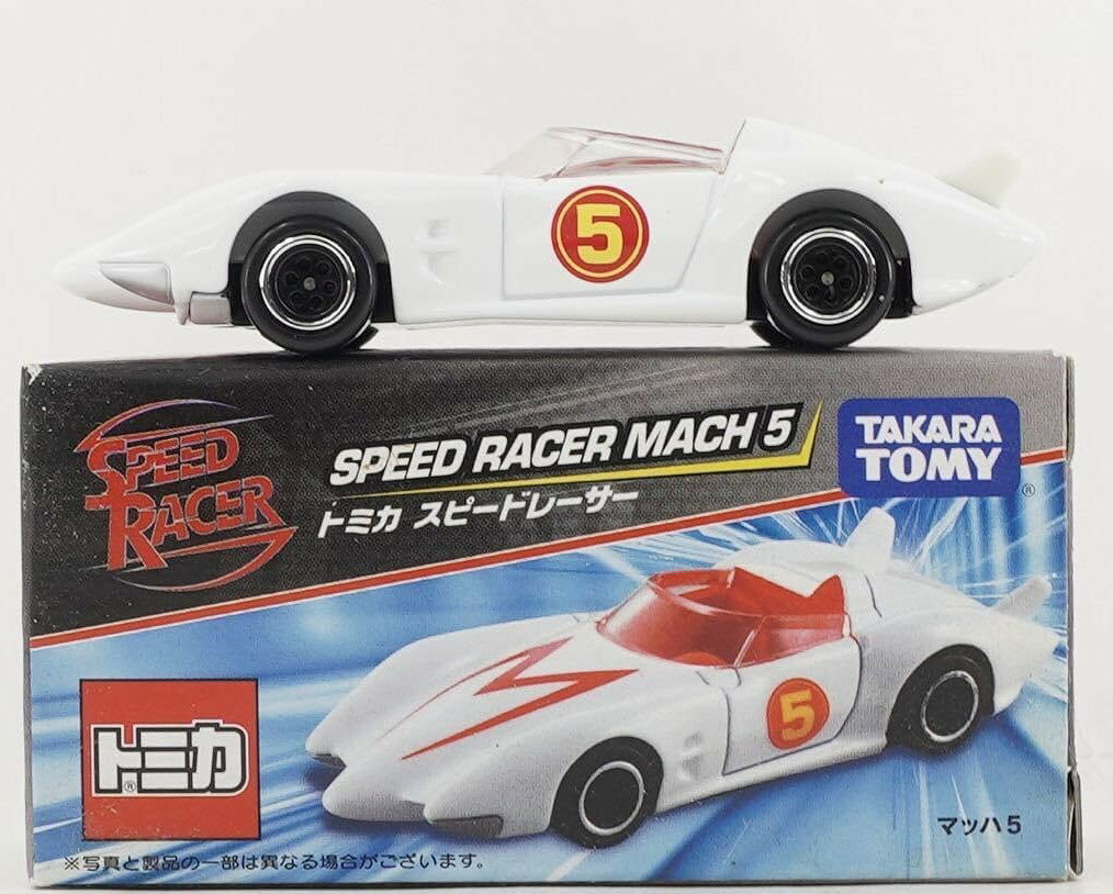 楽天市場】スピードレーサー マッハ5の通販
