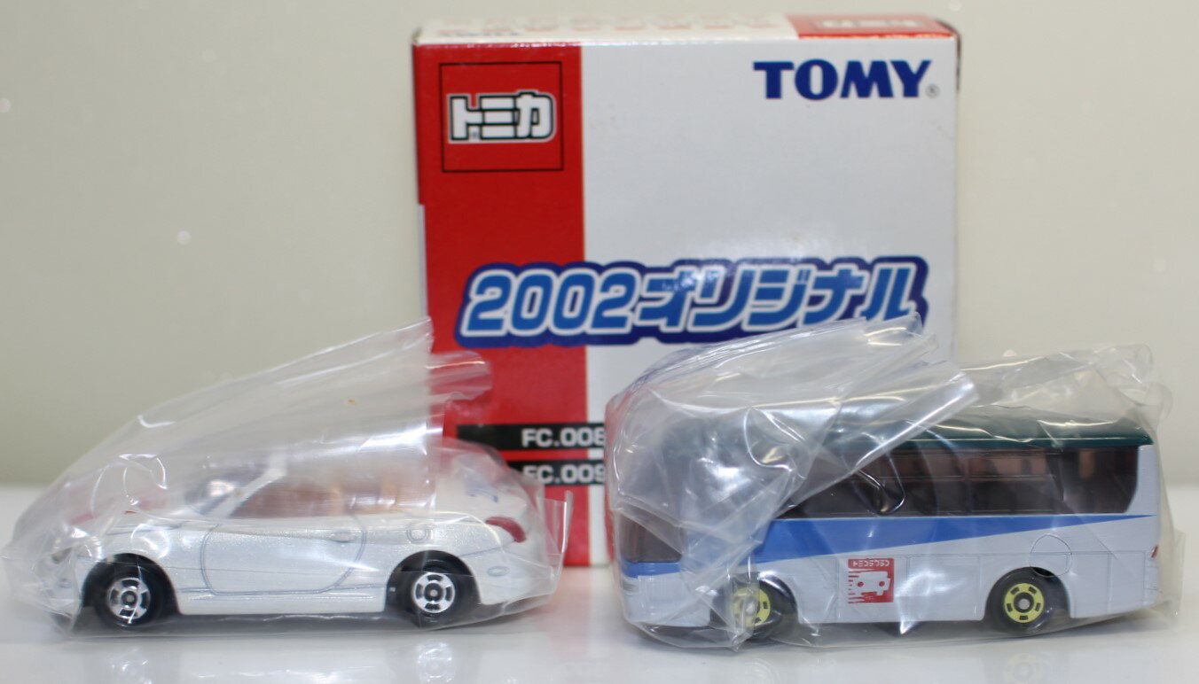 楽天市場】トミカ 2002の通販