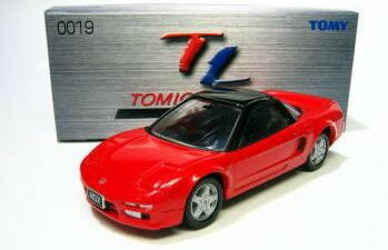 Rakuten - 新品 トミカリミテッド 0019 HONDA NSX 73mm 240001015819