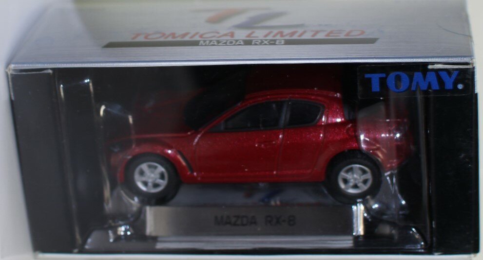 Rakuten - 新品 少し汚れ トミカリミテッド 0039 マツダRX-8 74mm 240001033108