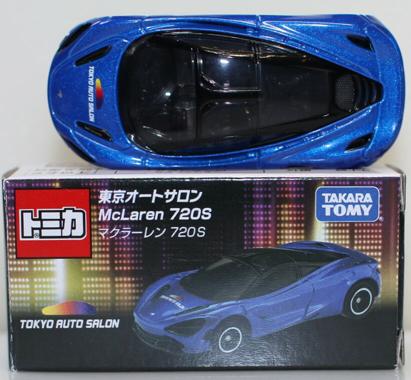 Rakuten - USED トミカ 東京オートサロン 2024 マクラーレン 720S 240001032873
