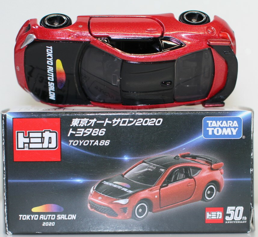 USED トミカ 東京オートサロン 2024 トヨタ 86 240001032874