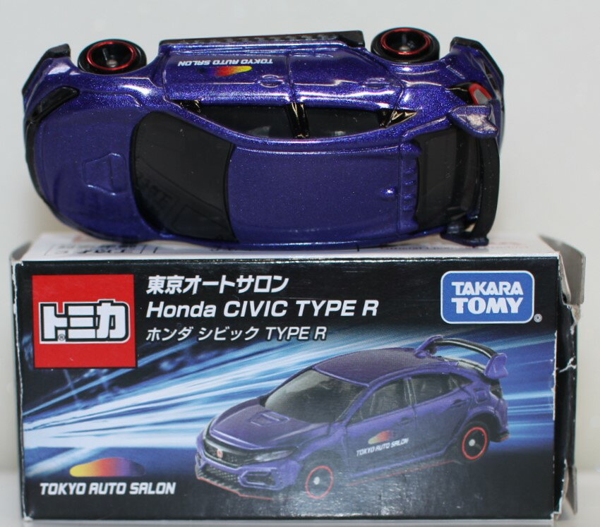 USED トミカ 東京オートサロン 2024 シビック タイプR 240001032877