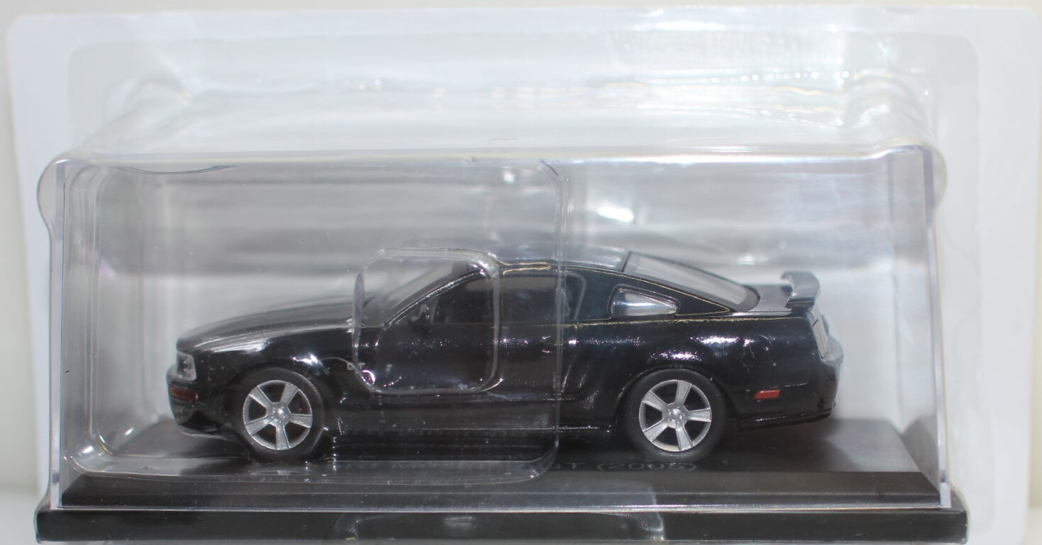 Rakuten - USED 未開封塗装悪い 1/43 国産名車コレクション フォード ムスタングGT（2005） 240001032905