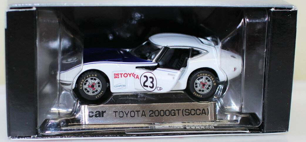 Rakuten - USED トミカリミテッド 0040 TOYOTA 2000GT（SCCA）33 72mm 240001032988