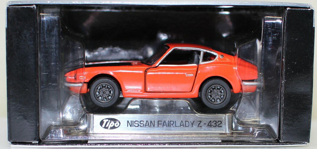 Rakuten - USED 小傷 トミカリミテッド 0051 日産フェアレディZ432 (オレンジ) 66mm 240001032990