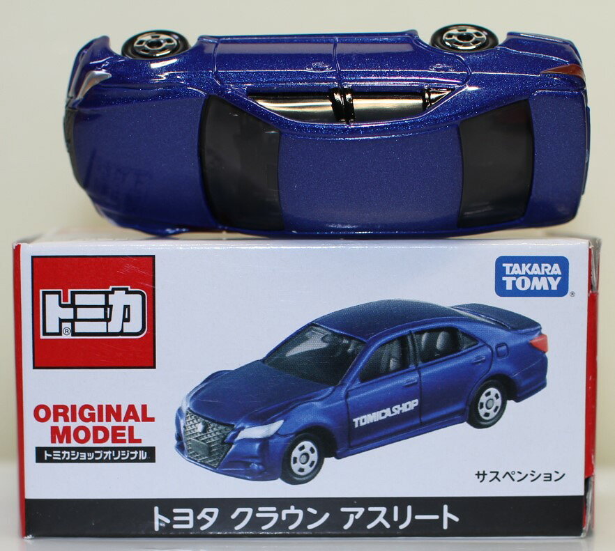 Rakuten - USED トミカ トミカショップオリジナル トヨタ クラウンアスリート 240001033004