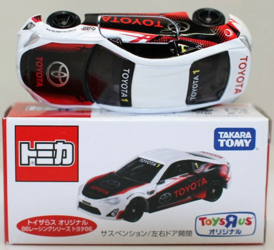 USED トミカ トイザらスオリジナル トヨタ 86 240001033095
