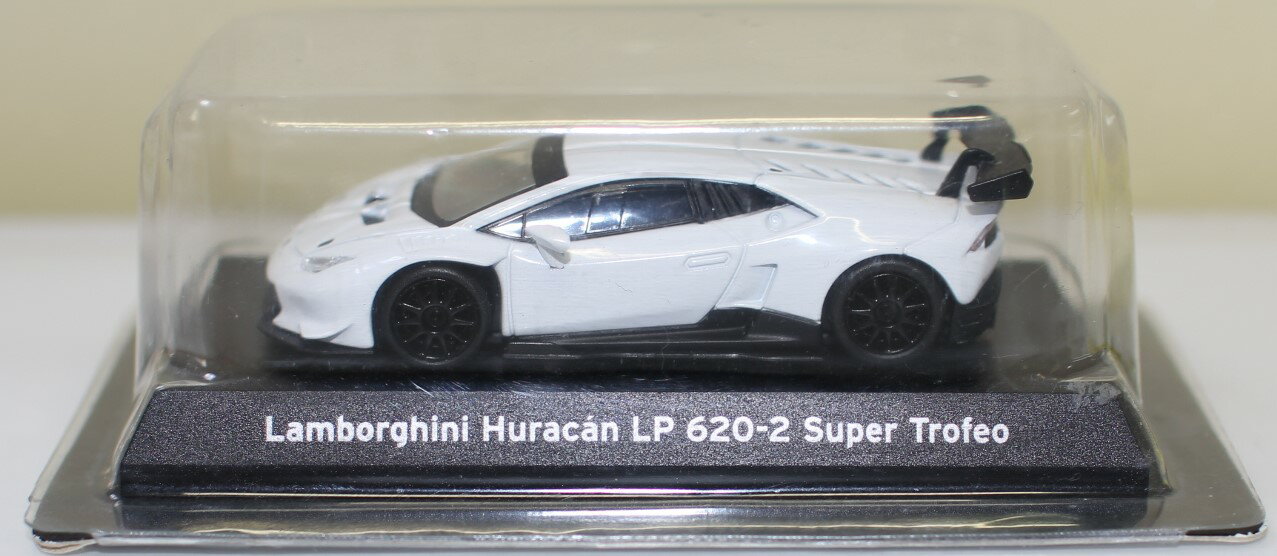 Rakuten - USED 1/64 ランボルギーニ ブランパン スーパー トロフェロ 240001033175
