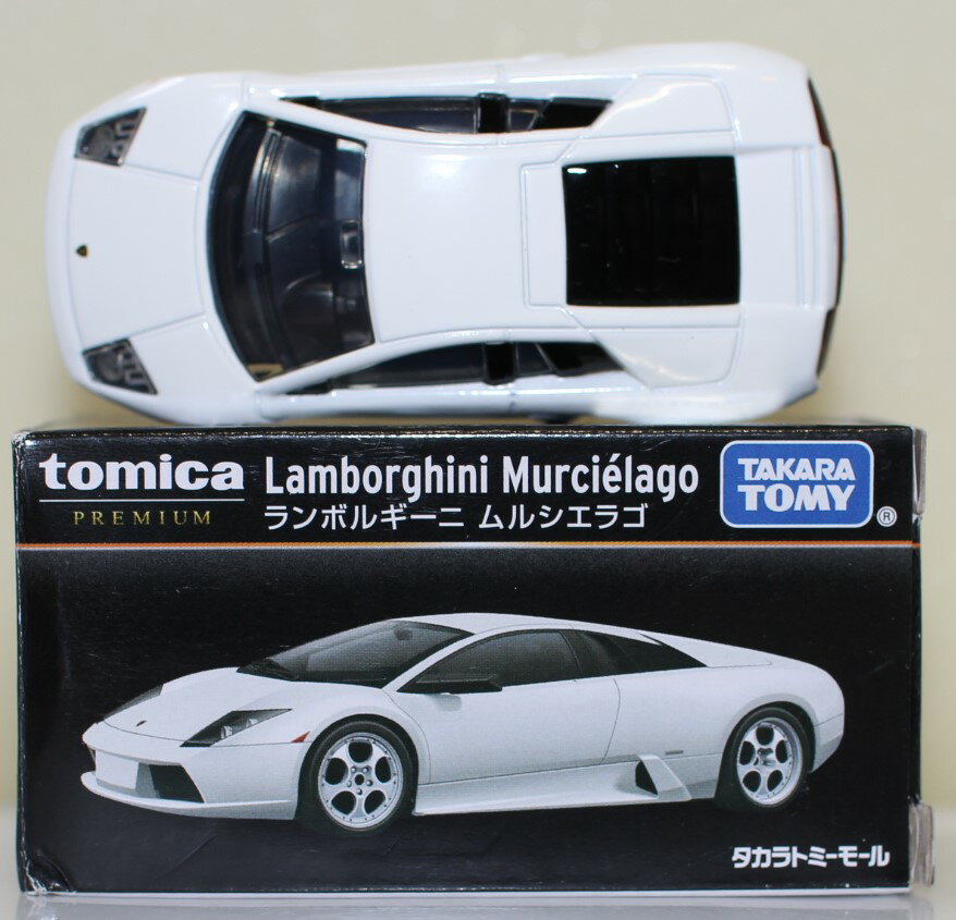 Rakuten - USED タカラトミーモールオリジナル トミカプレミアム ランボルギーニ ムルシエラゴニ 240001033198