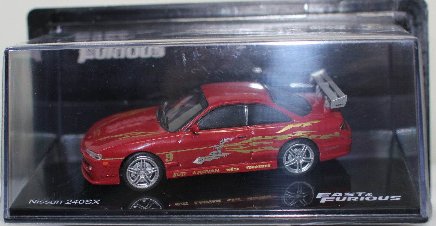 楽天市場】240sx ミニカーの通販