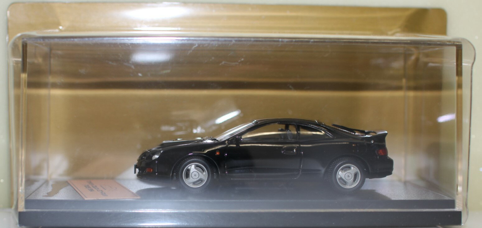 Rakuten - USED 未開封 1/43 国産名車プレミアムコレクション トヨタ セリカ GT-FOUR 1994 240001033291