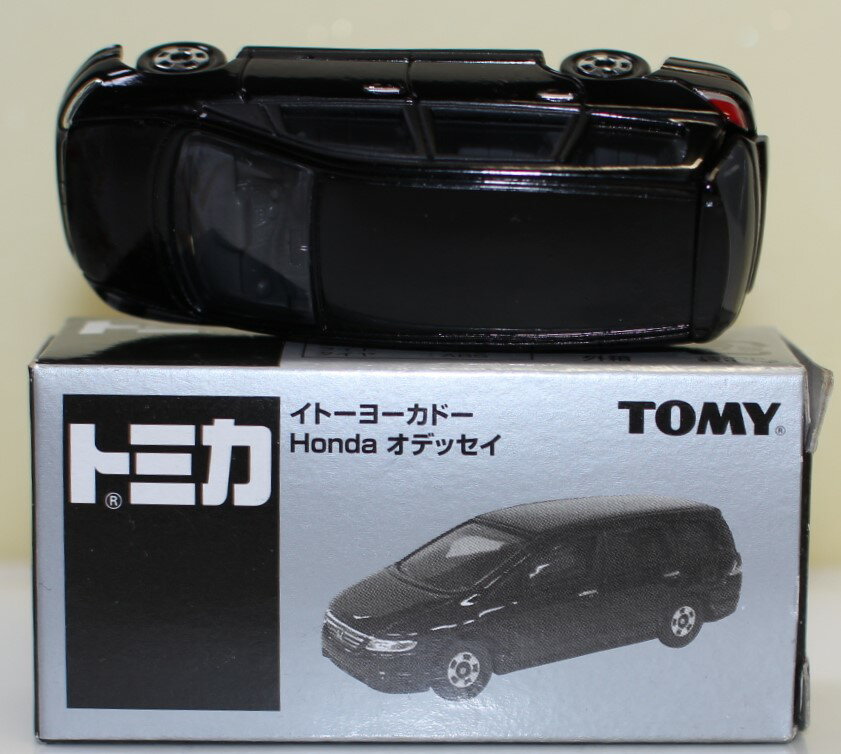 楽天市場】トミカ honda オデッセイ 046の通販