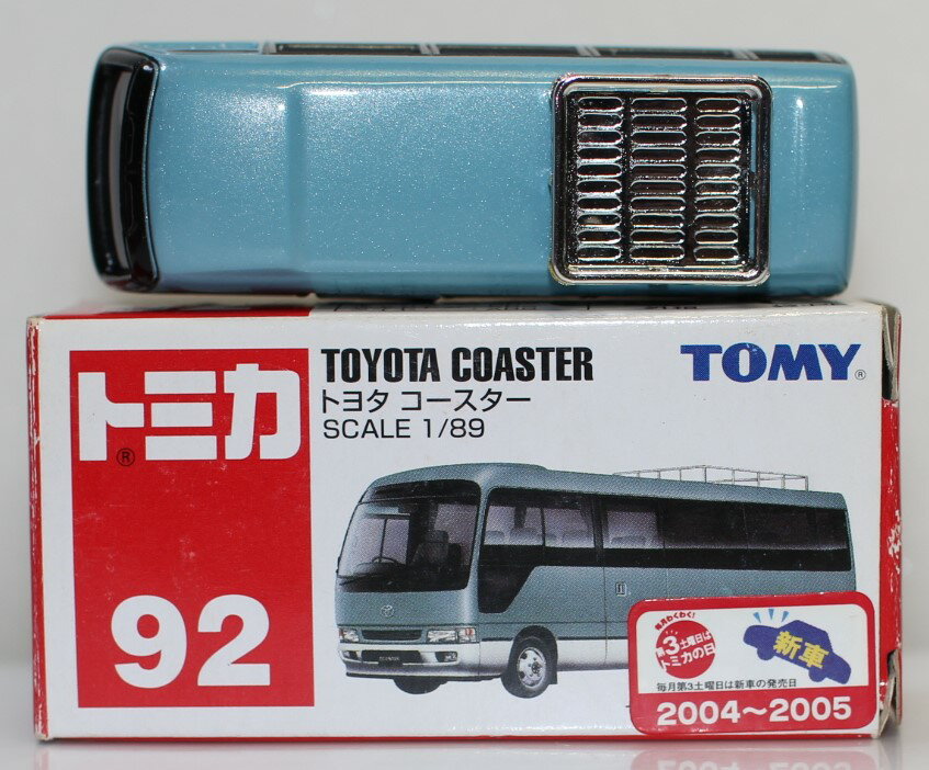 Rakuten - USED トミカ 92 トヨタ コースター 240001033473