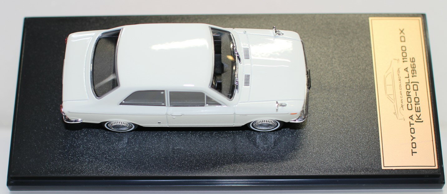 Rakuten - USED 1/43 国産名車プレミアムコレクション トヨタ カローラ 1100DX 1966 240001033488